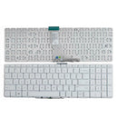 US English Layout Keyboard For  15-BS 250 G6 255 G6 256 G6 Laptop White