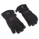 2pcs Winter Motorcycle Rider Protective Warm Gloves Waterproof Windproof