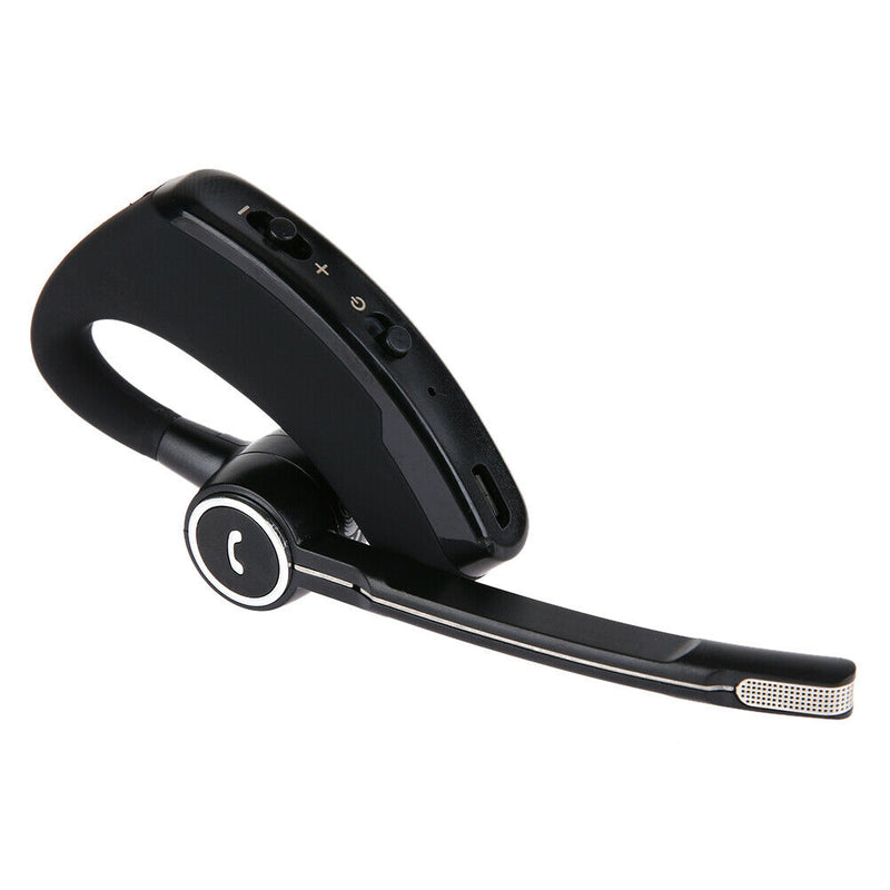 V8S Wireless Bluetooth V4.0 Headset Stereo In-ear Earphone with Call Mic A