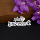 Paper-Cutting Template Scrapbook Cutting Die for DIY Photo Album (H2045) A