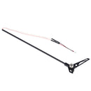 MagiDeal Long Tail Boom Engine Assembly For WLtoys XK K100 RC Helicopters