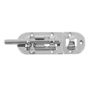 Stainless Steel Marine Hardware Cabinet Door Latch Sliding Lock Barrel Bolt