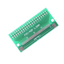 1Pcs 40Pin 0.5mm FFC FPC to 40P DIP 2.54mm PCB Converter Board Adapter JR