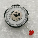 Replacement Miyota 2115 Repair Movement Watch with Battery Quartz Watch Tool