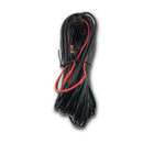 Auto Car Rear View Camera 4-Pin to 2.5mm Extension Cable with Amplifier 20M