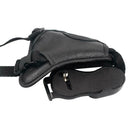 Leather Camera Hand Strap Non-slip Triangle Wrist Belt Photography Accessories