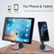 Folding Cell Phone Stand Height Adjustable Aluminum Alloy Desk Table Holder