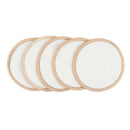 Pack Of 10x Reusable Bamboo Cotton MakeUp Remover Pad Facial Cleaning Pads