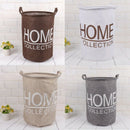 Laundry Basket Dirty Clothes Storage Fashion Waterproof Large Basket Debris