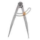 Precision Steel Pencil Drawing Compass Scriber Divider Marking Tools 200mm