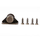 Zinc Alloy Door Stop Closer Stoppers Damper Buffer Magnet Cabinet Catch (A) A