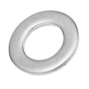 M10*50Pcs + M8*50Pcs Stainless Steel Metric Flat Washers Screw Repair Tool