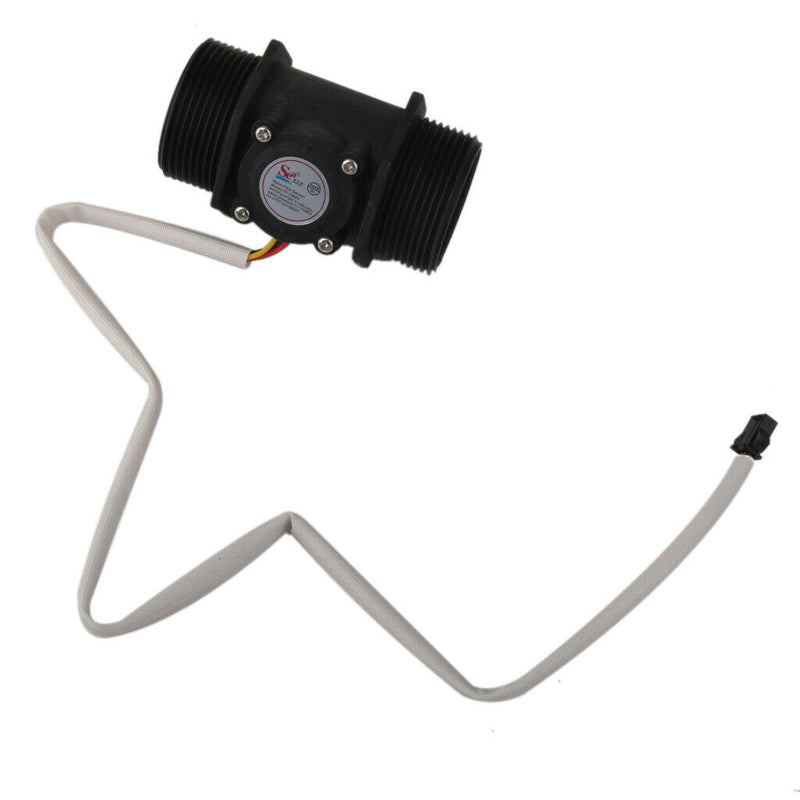 DN40 Water Flow Sensor Flowmeter Hall Flow Sensor for 1.5" Pipe