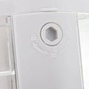Wall Mounted Shampoo Soap Dispenser Sanitizer Bathroom Shower Liquid Lotion