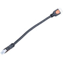 30cm/ 12" Black Extension Card HDMI Male to HDMI Male m / m Connector Cable