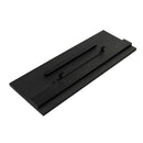 Power Vertical Console Stand Holder Docking Station for Xbox One X, Black Pro