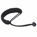 Digital Camera Wrist Hand Strap Grip Para cord Braided Wristband for Nikon