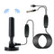 High Gain 30dBi Digital DVB-T/FM Freeview Aerial TV Antenna for HD TV HDTV JR
