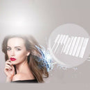 Salon Professional Hairdressing Carbon Anti static Cutting Comb - 10 PCS