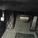 Auto Brake Pedal Gas Styling Aluminum Car Accessories for Benz C E S GLK Class