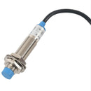 5Pcs NO LJ12A3-4-Z/BY Inductive Proximity Sensor Switch PNP DC6V-36V S9V6