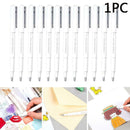 Ceramic Blade Paper Pen for Crafts Notebook Office Tools DIY Safety