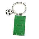 2018 World Cup Soccer Field Keychain Metal Football Keychain Mini Table Soc H9P1