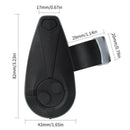 Smart Fishing Bite Alarm,Bluetooth Mobile APP Fish Bait Alarm,No Voice On A