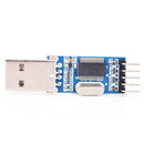 PL2303HX USB To RS232 TTL Auto Converter Module Converter Adapter For Arduino Gw
