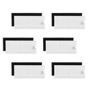 6pcs Replacement Filter Set for eufy RoboVac 11+ Vacuum Cleaner Accessory