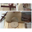 Clay Pottery Ceramic Compass Circle Cutter Measuring