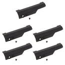 5x HDD Hard Drive Caddy Cover Replace With Screws For IBM Thinkpad T410 T410i