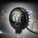 LED Light Red Work Flood Light 30W 6000K Super Bright for Car SUV Truck XZN OWQ