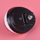 Bicycle Bike Rear Fender Safety Warnning Reflector Tail Cycling Warning Light AU