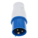 16Amp Plug 16A Socket Montable Socket Water Weatherproof Electrical Connec ME