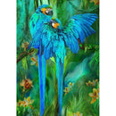 5D DIY Full Drill Diamond Painting Bird Embroidery Mosaic Craft Kit (WX039)
