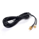 2.8m Antenna Reverse Polarity SMA RP-SMA Extension Cable for WiFi Wi-Fi Ro A