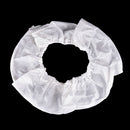 5Pcs White Non-woven Replacement Bags For Nail Art Dust Suction Collector Fine L