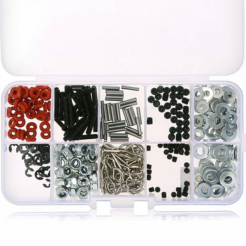 Replacement of RC Screws Repair Tools Set for Axial D90 HPI RC Car Accessory