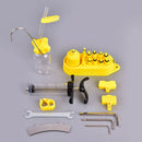 Hydraulic Bicycle BIke Disc Brake Oil Bleed Tool Kit For Shimano Tektro MagS Hn