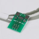 1Pcs 6 pin 0.5mm FFC FPC to 6P dip 2.54mm PCB converter board adapter  Z