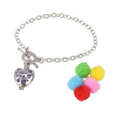 Women's Fashion Aromatherapy Essential Oil Difusser Hollow-out Heart Openab R2R3