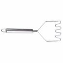 Stainless Steel Potato Rice Masher Press Mashed Potato Wavy Kitchen Cooking T.AU