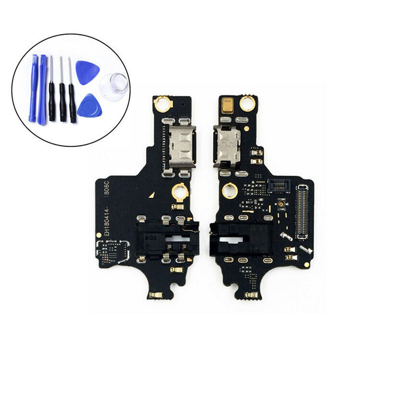 USB Dock Port Charging Charger Flex Cable Replacement for Huawei Honor 10 w tool