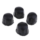 4 x DUST AXLE NUTS COVERS CAPS for 50cc 70cc 90cc 110cc 125cc ATV QUAD