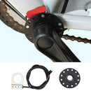 Electric Bicycle Pedal 12 Magnets E-Bike Pas System Speed Sensor