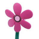 Novelty Cute Flower Pot Ballpoint Lovely Sunflower Students Stationery Pen  J7P7