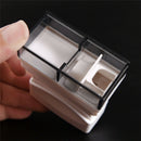Pill Cutter Splitter Divide Storage Medicine Cut 1/2 1/4 Divide Storage Box N 3C