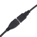 USB UTP Extender Adapter Over Single RJ45 Ethernet CAT5E 6 Cable Up to 150ft Bj