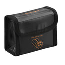 For DJI Mavic Mini Drone Battery Case Explosion-Proof Storage Bag (3 Pack)